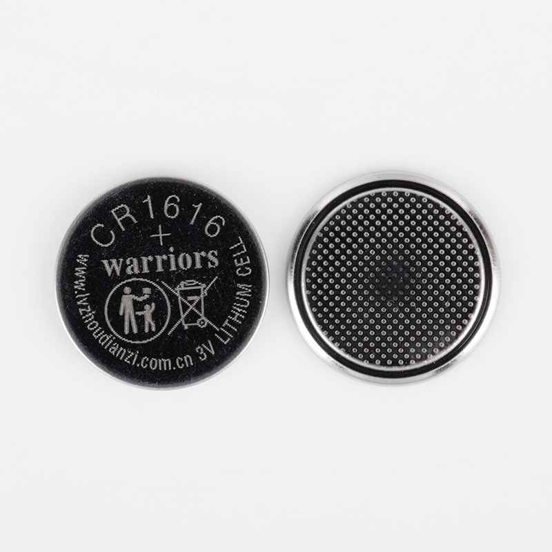 CR1616 3V Coin & Button Cell Batteries