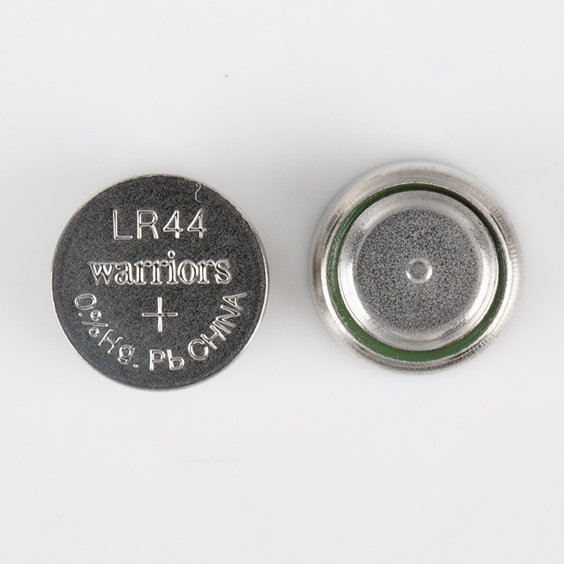 LR44 1.5V Button Cell Batteries for Calculator Warriors