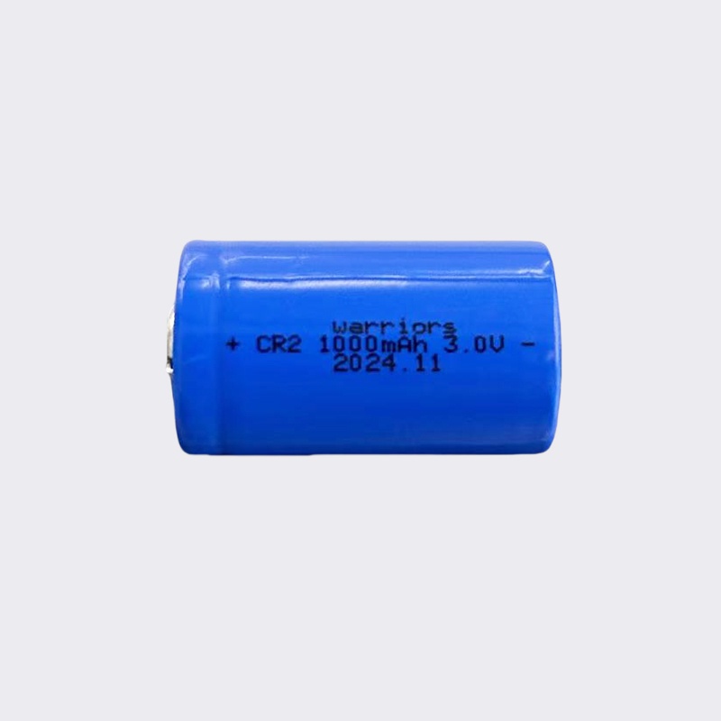 CR2 3V 1000mah Lithium Manganese Dioxide Battery