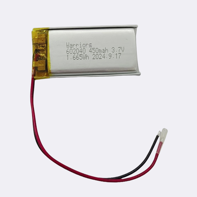 LiFePO4 battery