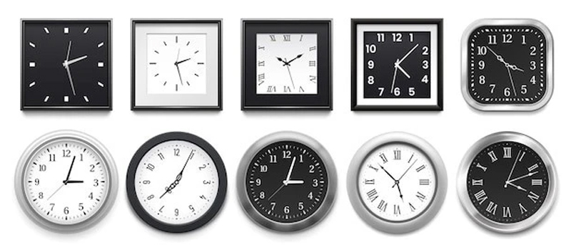 1.5v aaa Carbon battery for clocks