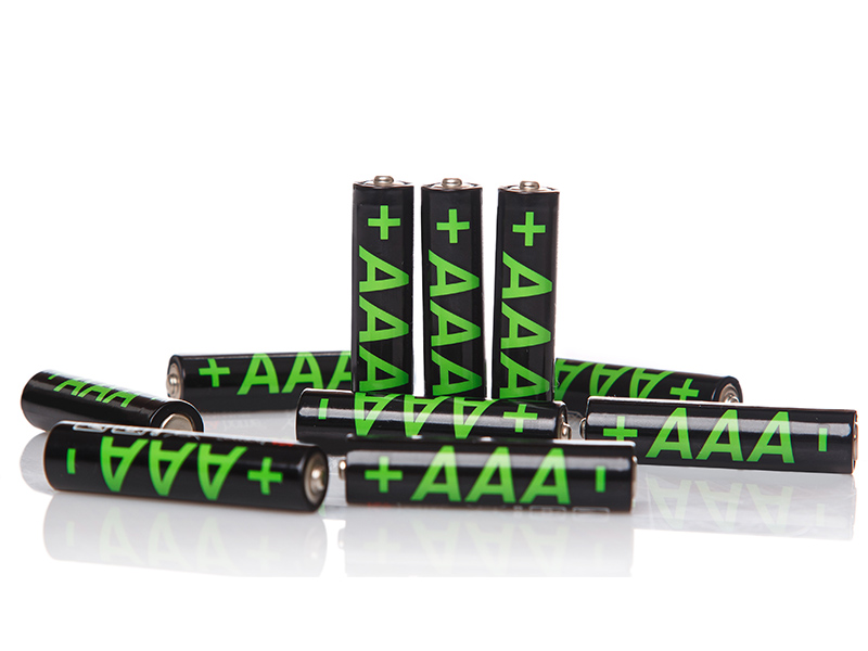 What battery lasts 10 years?